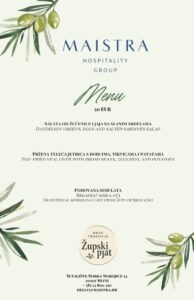 Hotel Mlini - Oleander Bistro & Restaurant