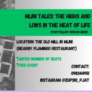 MLINI TALES: The highs and lows in the heat of life